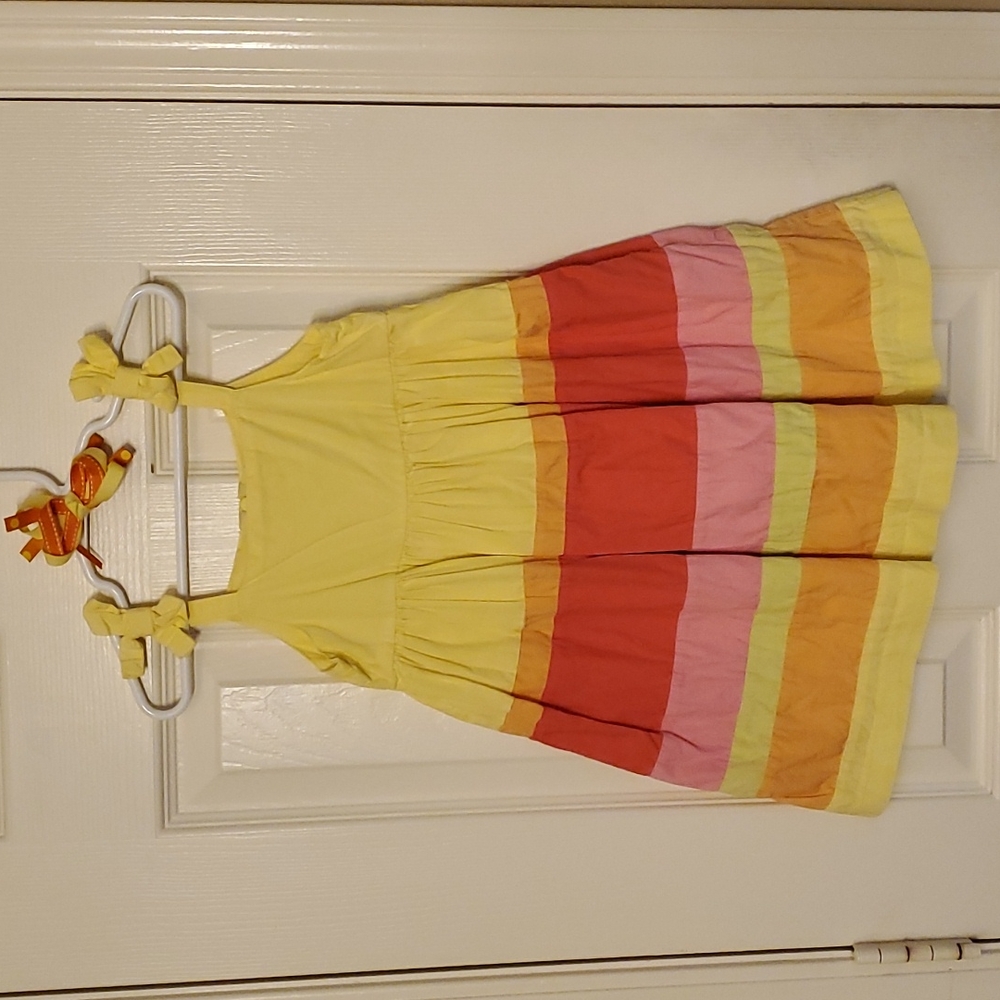Girls Gymboree spring dress size 3